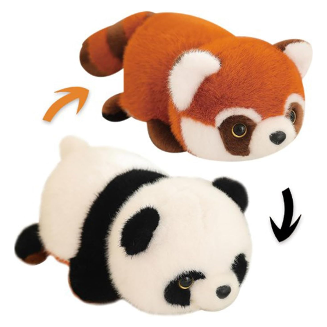 Panda y Pandita: La Pareja Perfecta